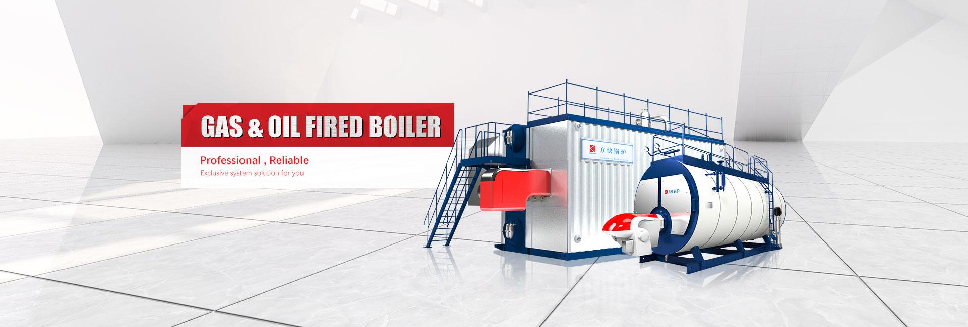High Efficiency Gas Steam Boiler - Industrial Boiler Manufacturers