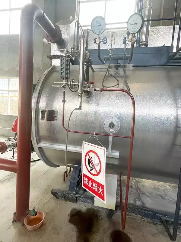 industrial electric steam boiler cost